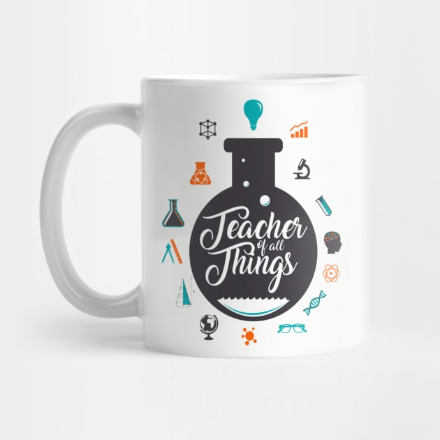 Teacher of all Things by equilebro